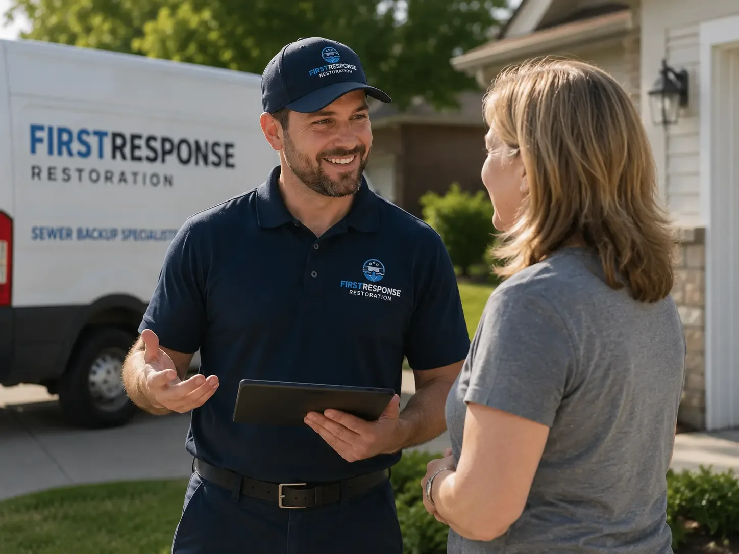 Pyote, TX Sewer Backup Cleanup Q&A